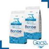Monge Cane All Breeds Adult Light Salmone con Riso - 12 kg - 2+ sacchi