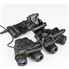 FMA Tactical Airsoft Dummy GPNVG18 Occhiali Visione Notturna L4g24 Casco Mount Set Cosplay No Function NVG Model Kit