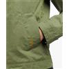 barbour Giacca Barbour Campbell Showerproof Verde Donna