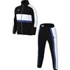 Nike M Nk DF ACD TRK Suit W Gx Tuta Sportiva, Black/White/Game Royal/White, XXL Uomo