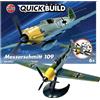Airfix Quick Build J6001 QUICKBUILD Messerschmitt Bf109