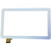 EUTOPING Bianco Colore Nuovo di Zecca 10 Centimetro Touch Screen del digitizer La Sostituzione per SmartPad i10 3G Mediacom