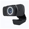 LISAQ Webcam 30fps Full HD 1080p USB Pc Web Camera 1920 * 1080 Videocamera Digitale Microfono Stereo Integrato per Windows