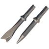 Generic SET 2 SCALPELLI DI RICAMBIO PER SCALPELLATORE AD ARIA ATTACCO ESAGONALE VALEX