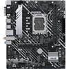 ASUS PRIME H610M-A WIFI D4 Intel H610 LGA 1700 micro ATX 90MB1C80-M0EAY1