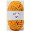 Hello Love Filato, oro, 100 g