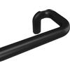 Umbra Twilight - Bastone per tenda singolo, colore: nero