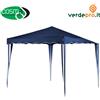 COSMA GAZEBO PIEGHEVOLE 3 X 3 BLU: Scoprilo ora! ()