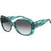 Giorgio Armani AR 8132 - 581711 Verde A Strisce