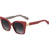 Love Moschino MOL000/S - 3VJ 9O Animalier Rosso