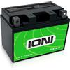 IONI ITZ14-S 12V 11.2Ah batteria AGM compatibile con MG14ZS / YTZ14S sigillato/manutenzione libera moto batteria