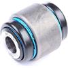 MEYLE Supporto, Alloggiamento cuscinetto ruota 0160106313 Hinterachse | Compatibile con: JAGUAR S-TYPE II, XF I, XF SPORTBRAKE, XK II Cabriolet, XK II Coupe, MERCEDES-BENZ 124 Cabriolet, 124 Coupe