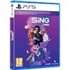PLAION LET'S SING 2024 - PS5 SOLUS