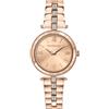 Guess Orologio Trussardi T-Shiny R2453145509 Watch Donna Acciaio Oro Rosa Zirconi