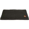 JACK AND VANILLA - Cuscino per Gabbia per Cani Brooklyn - Tappeto a Pelo Cesto e Letto Durevole, Tutto Il Comfort per Cani di Piccola Taglia - Colore Marrone, XXL, 119 x 73 cm