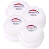 Schoeller+Stahl Filato per uncinetto bianco 100% cotone Manuela n. 10
