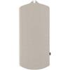 Brabantia - Asse steaming - Linn - Accessorio per stirare con steamer, adatto per appendiabiti Linn - Resistente al calore - Stiratura più facile - Salvaspazio - 97 cm - Grey