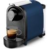 Avilia Macchina Capsule Caffè Espresso Automatica | Compatibile Nespresso, Design Compatto 1400W, Bianco - Perfetta per Casa e Ufficio