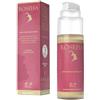 EIDON SALUS ROSEHA - Siero viso antirughe, contorno occhi, collo, décolleté - con acido ialuronico 3D, rosa canina, cellule staminali vegetali, peptidi attivi - illumina, rigenera, dona volume - 30 ml