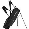 TaylorMade Golf FlexTech SuperLite Borsa con supporto, 2024, Nero, Superlite