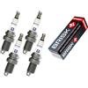 BRISK Super DR17YC-1 1364 Candele d'accensione, set di 4