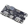 iHaospace IP5328P Power Bank scheda madre 3,7 V 18650 Battery Charging Board Fast Quick Charger Circuit Board 3,7 V Boost 5 V 9 V 12 V