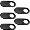 imluckies Webcam Cover Slider | Webcam Cover Slider per MacBook Pro, MacBook air, laptop, iMac, iPad, PC, iPhone, fotocamera | Web Camera Cover - Protezione dagli hacker [5 pezzi]