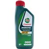 LUBRIALPHA Olio motore 5w30 auto benzina diesel lubrificante Castrol Magnatec Stop Start 5w30 C2 con Portachiavi Cavatappi 9x1lt | ACEA C2 | PSA B71 2290 | FIAT 9.55535-S1