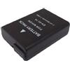 PowerSmart Batteria di ricambio compatibile da 7,40 V, per Nikon D3100, D3200, D5100, compatibile con EN-EL14, EN-EL14e