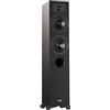 Indiana Line Diva 5 diffusori da pavimento - coppia (nero)
