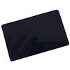 YARONGTECH RFID 125 KHz scrivibile T5577 RFID Bianco Nero Key Card (Nero Confezione da 20)