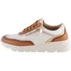 THE DIVINE FACTORY Donna Urane Basket, Marrone, 37 EU