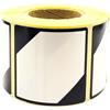 MD Labels LQ - Etichette autoadesive per merci pericolose, 50 x 50 mm, confezione da 500