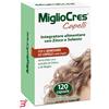 F&F Srl MIGLIOCRES CAPELLI 120 CAPSULE