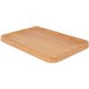Garcia de Pou Vassoio rettangolare 'Asami Ware' 34,2 x 22 x 2,2 cm Simil Legno Melammina