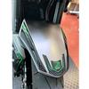 BLACK DOVES GRAPHICS Adesivi Resinati Protezione Parafango Compatibili con MOTO KAWASAKI Z900 Z 900 (Protezione Parafango)