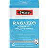 HEALTH AND HAPPINESS (H&H) IT. SWISSE MULTIVIT RAGAZZO 60 COMPRESSE
