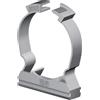 ELETTROCANALI Supporto a collare fissatubo diam. 16 mm - ECCFC16