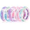 BrushArt KIDS Pastel hairband set 6 pz