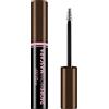 DEBORAH 24Ore Brow Mascara 02 Brunette Gel Sopracciglia Modulabile 9 ml