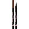 DEBORAH 24Ore Brow Marker 02 Light Brown Gel Sopracciglia Colore Intenso 0,8 gr