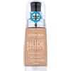 DEBORAH 24Ore Nude Perfect Fondotinta SPF20 04 Apricot Idratante Leggero 30ml
