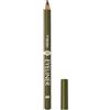 DEBORAH Eyeliner 09 Military Green Matita Standard Morbida Scorrevole Modulabile