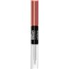 DEBORAH Absolute Lasting Liquid Lipstick 16 Nude Beige Duo Effect Matt+Gloss