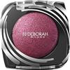 DEBORAH Precious Color 04 Glam Aubergine Ombretto Intenso Illuminante 1 gr