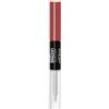 DEBORAH Absolute Lasting Liquid Lipstick 3 Mauve Nude Duo Effect Matt+Gloss