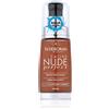 Deborah 24Ore Nude Perfect Fondotinta SPF20 06 Caramel Leggero Uniformante 30 ml Fluido SPF