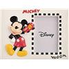Formoso Bomboniera Porta Foto Mickey Mouse Topolino Disney 11xh15 cm con Scatola Art 69564