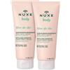 LABORATOIRE NUXE ITALIA Srl Duo Gel Doccia Rigenerante Rêve De Thé Nuxe 2x200ml
