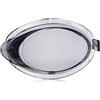 Cressi Optical Lens Fast Lenti Graduate per Occhialino Nuoto, Unisex - Adulto, Trasparente, Diottria -3.5 Occhio DX/SX
